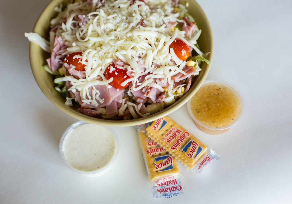 Thursday special at Angelo's Express