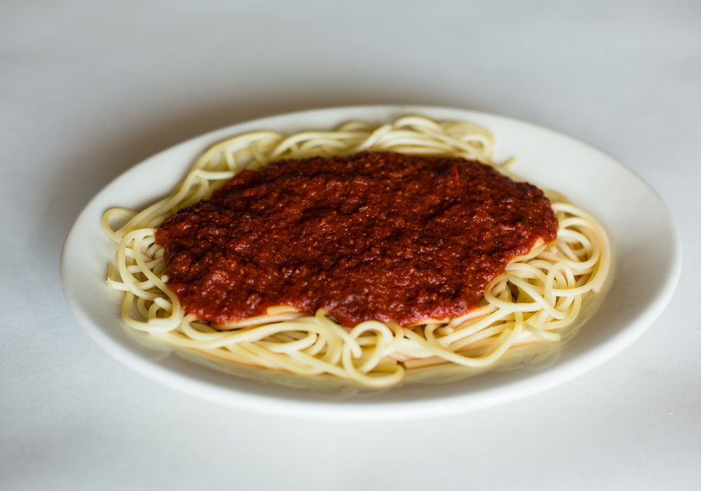 Wednesday special at Angelo's Express
