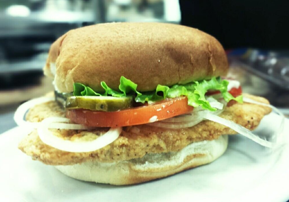 Tuesday special at Angelo's Express