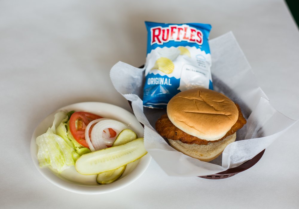 Friday special at Angelo's Express